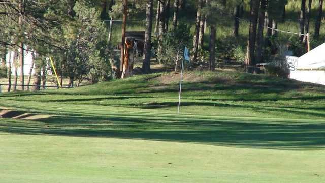 Sammy Baugh Golf Course