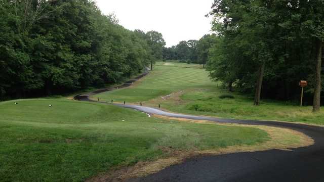 Preakness Valley Golf Course -West Course