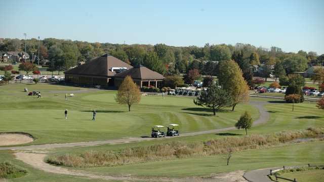 Fox Creek Golf Course