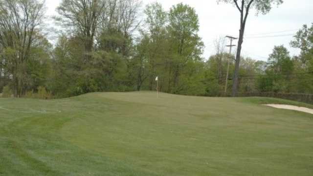 Idyl Wyld Golf Course