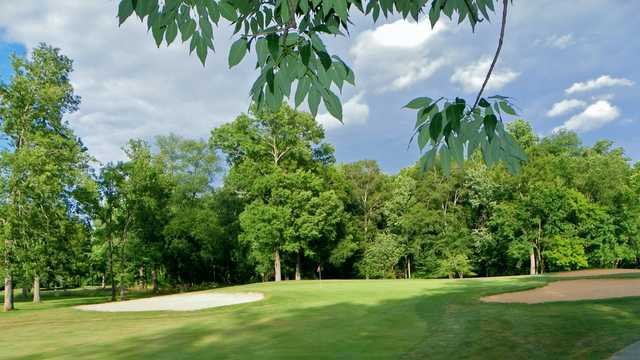 Algonkian Regional Park Golf Course
