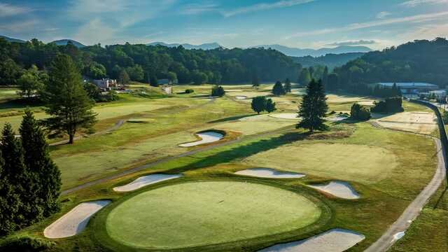 Asheville Golf Course
