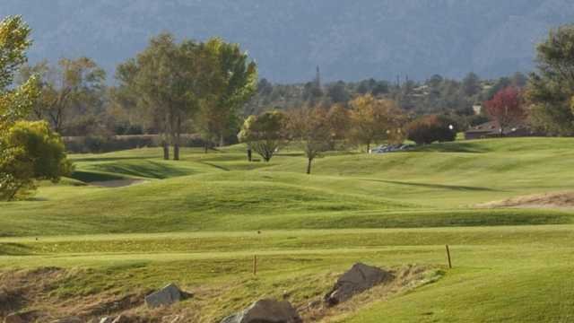 Antelope Hills Golf Course-North