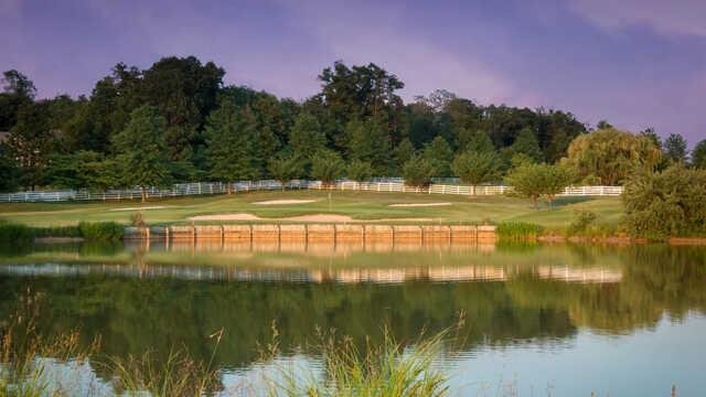 The Links at Challedon