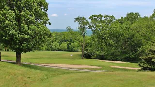 Sleepy Hollow Golf Course at Alliance