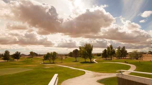 Tierra Del Sol Golf Course