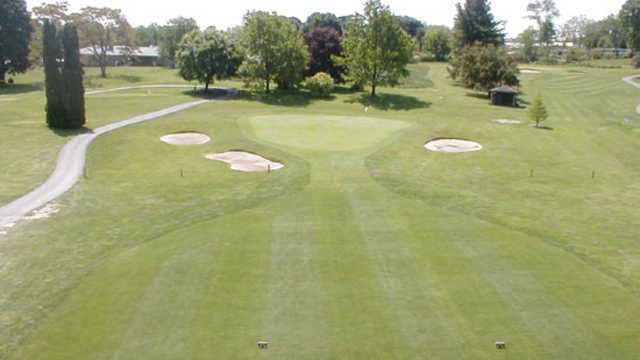 Range End Golf Club