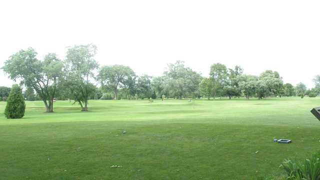 Indian Ridge Golf Course