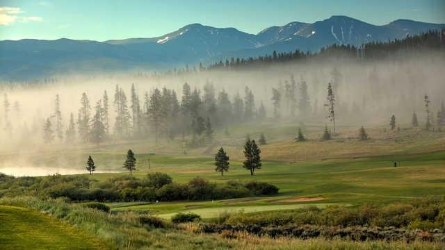 Pole Creek Golf Club