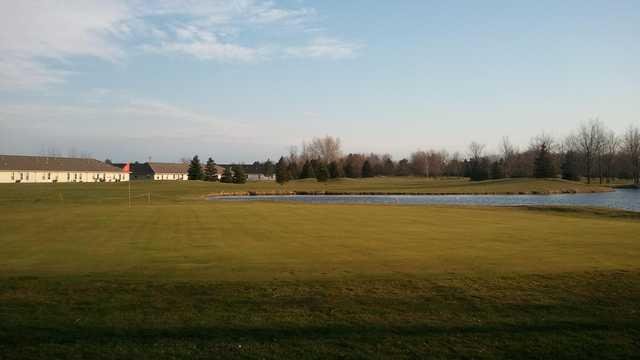 Woodland Hills Golf Course