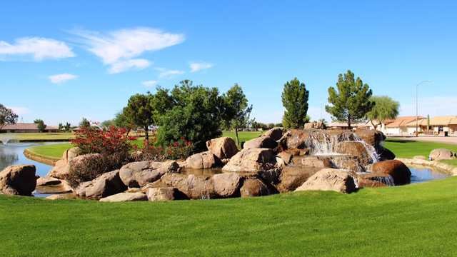 Sunland Springs Golf Club
