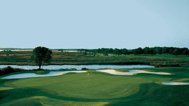 Ocean City Golf Club - Newport Bay