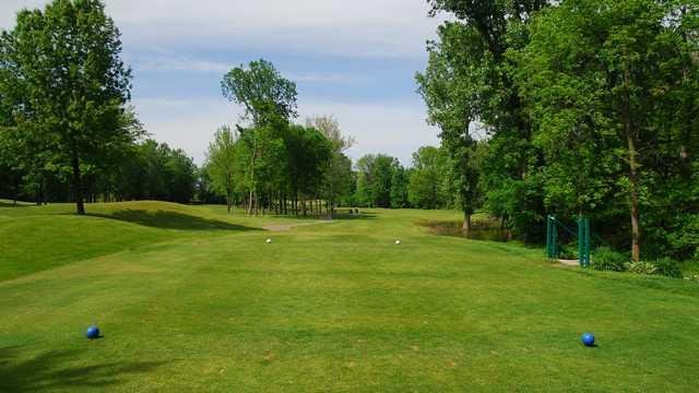 Sycamore Hills Golf Club