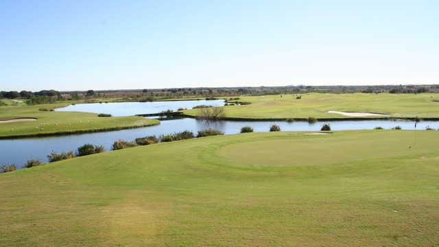 Tooth Course at Orange County National