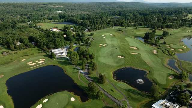 The Lazy Swan Golf and Country Club