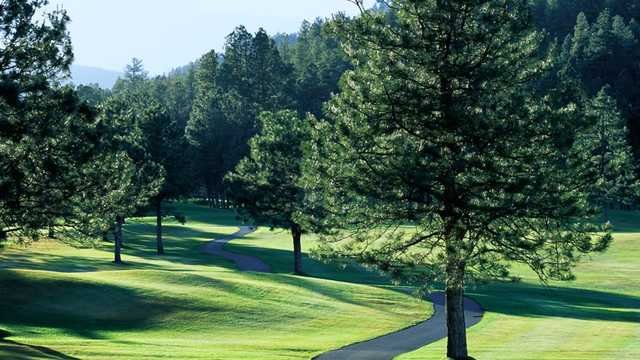 Inn of the Mountain Gods Championship Golf Course