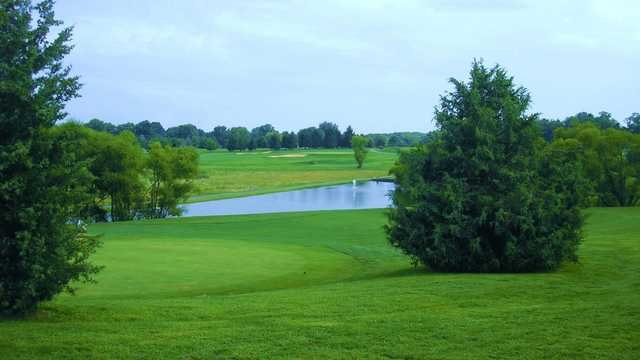 The Wetlands Golf Course MD
