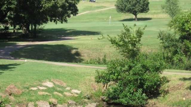 Pawnee Golf Course