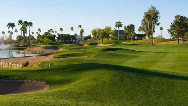 Superstition Springs Golf Club