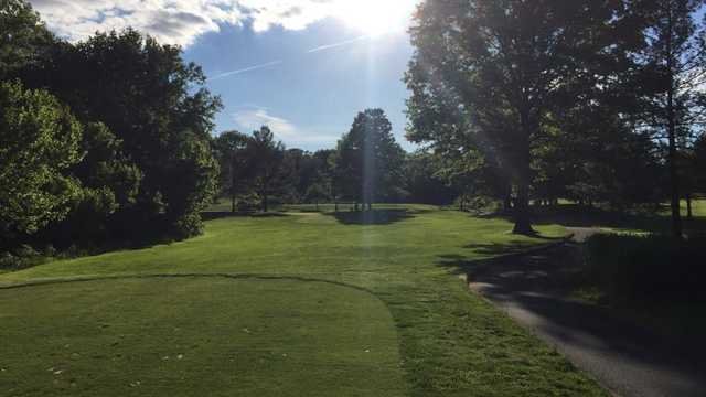 Herndon Centennial Golf Course
