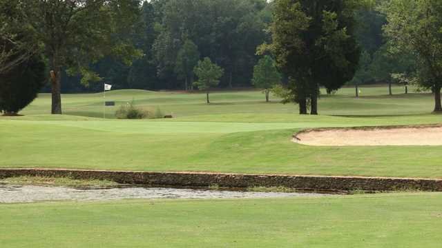 Goose Pond - Plantation Golf Course