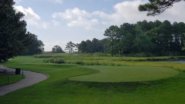 Eagle's Landing Golf Course