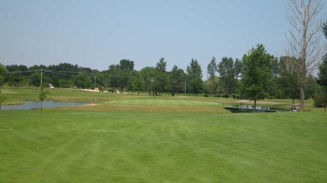 Green Garden Country Club - Gold Course