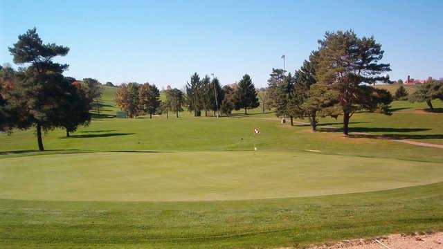 Fort Cherry Golf Club