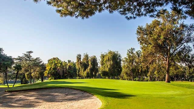 Rancho Park Golf Course