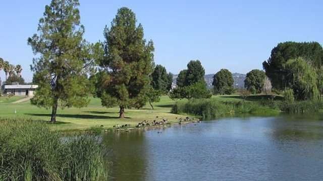 Woodley Lakes Golf Course