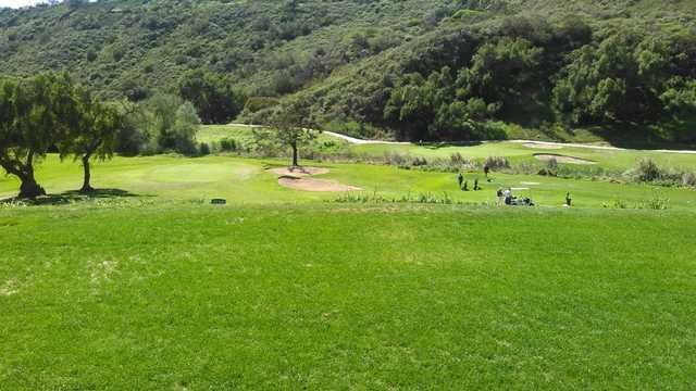 Tecolote Canyon Golf Course
