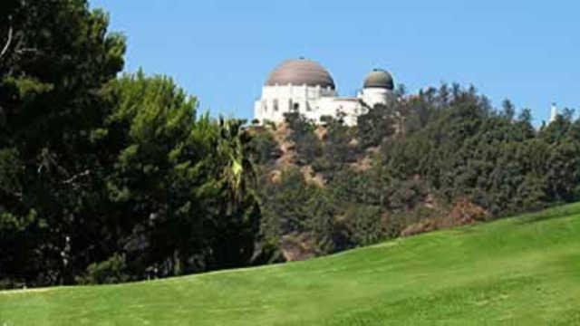 Roosevelt Golf Course