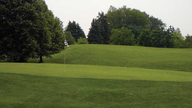 The Villa Olivia Golf Course