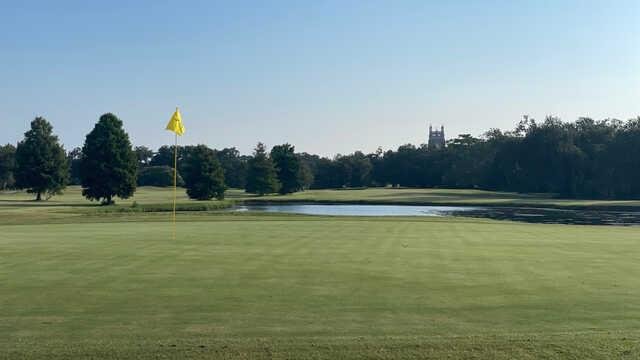 Audubon Park Golf Club