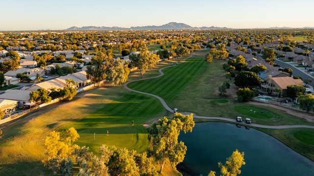 Western Skies Golf Club