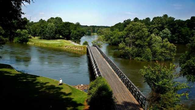 Island Pointe Golf Club (FKA River Islands)