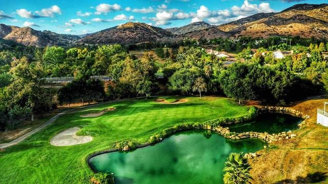 Eagle Crest Golf Club