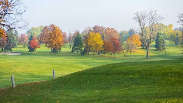 Silver Lake - South Course