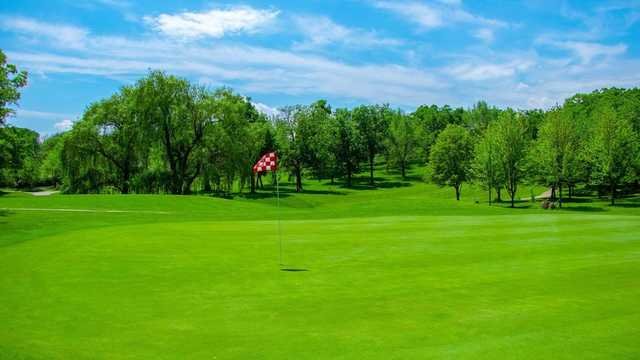 Hickory Hills Country Club North Course