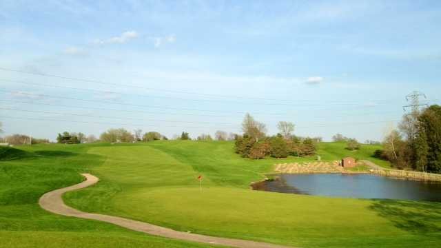 Raymond C Firestone Golf Course