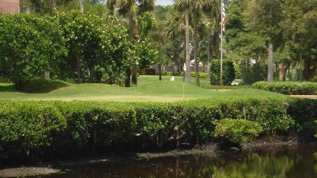 Jupiter Dunes Golf Course