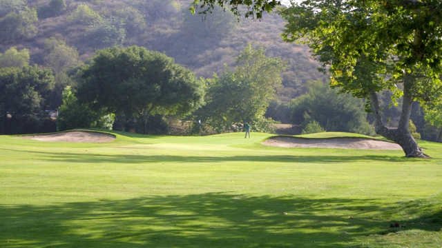 Anaheim Hills Golf Course