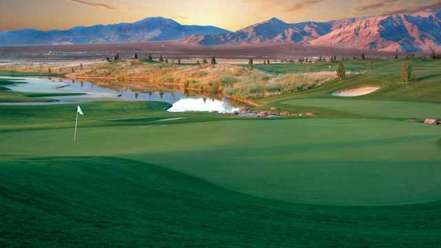 Mountain Falls Golf Club