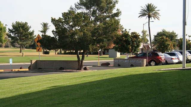 Sun City Lakes East Golf Course