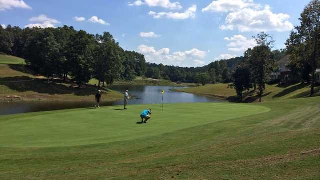 Terri Pines Country Club
