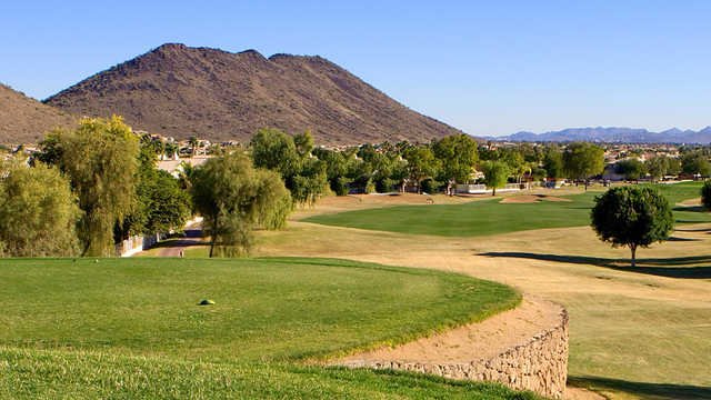 The Legend at Arrowhead Golf Course