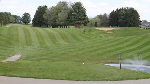 Lake Mills Golf Club