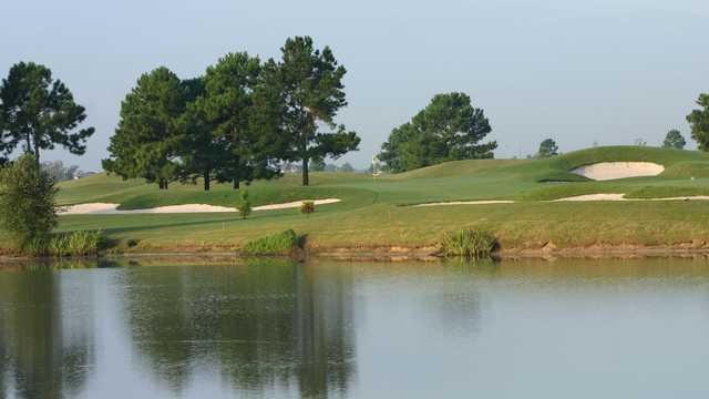 Cypress Lakes Golf Club