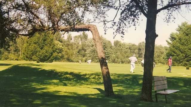 Bent Pine Golf Club - MI