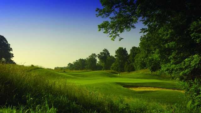 The Legacy Golf Course